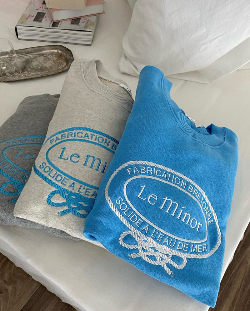 Diana - Korean Women Fashion - #womensfashion - Lumino Sweatshirts - 12