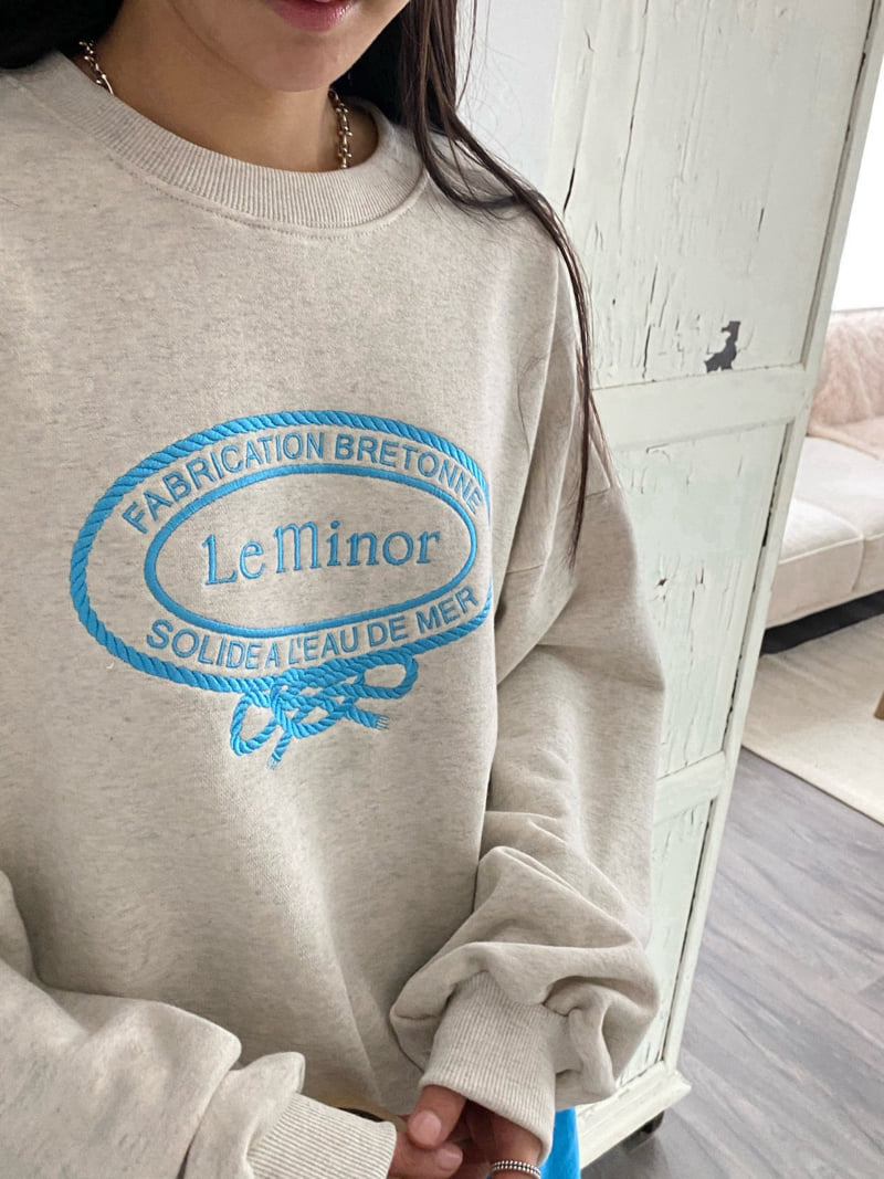 Diana - Korean Women Fashion - #womensfashion - Lumino Sweatshirts - 8