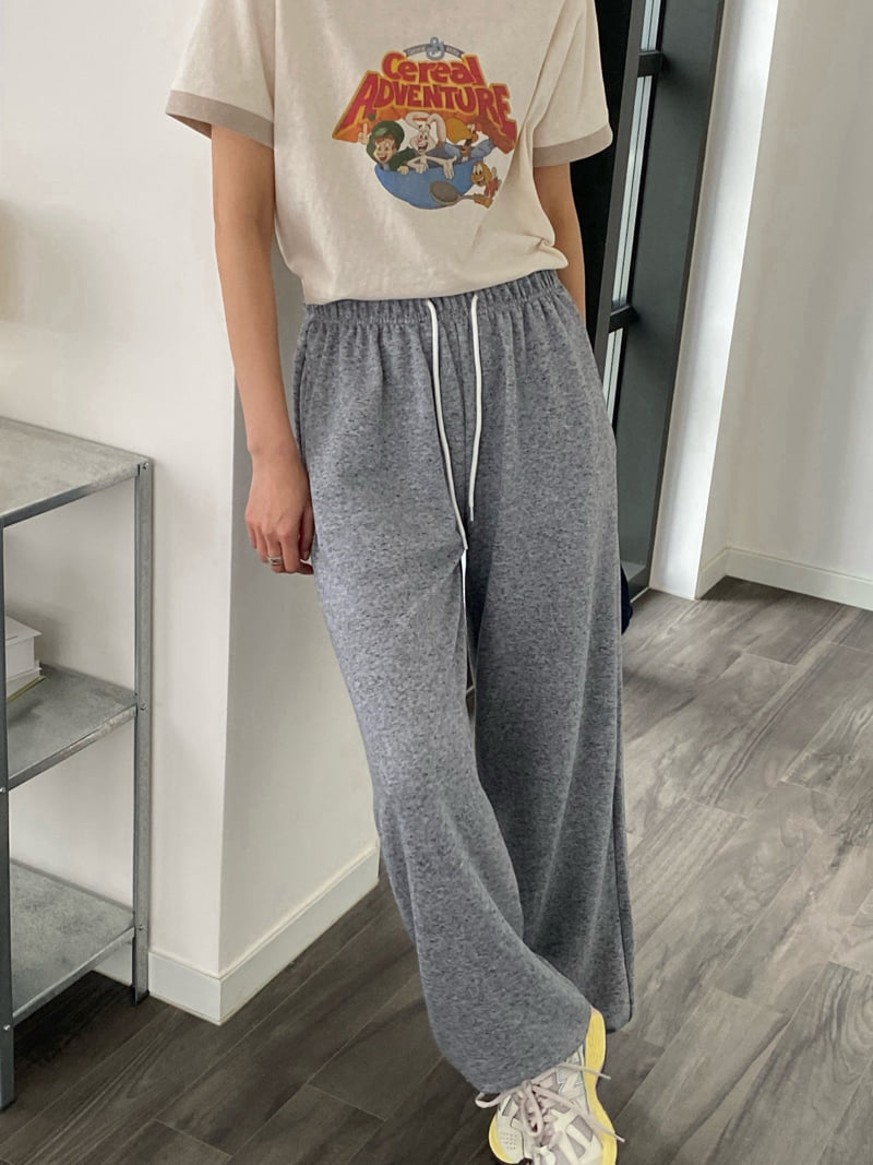 Diana - Korean Women Fashion - #womensfashion - Oreo Jogger Pants - 11