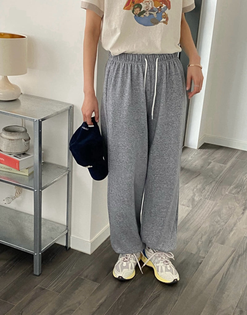 Diana - Korean Women Fashion - #womensfashion - Oreo Jogger Pants - 9