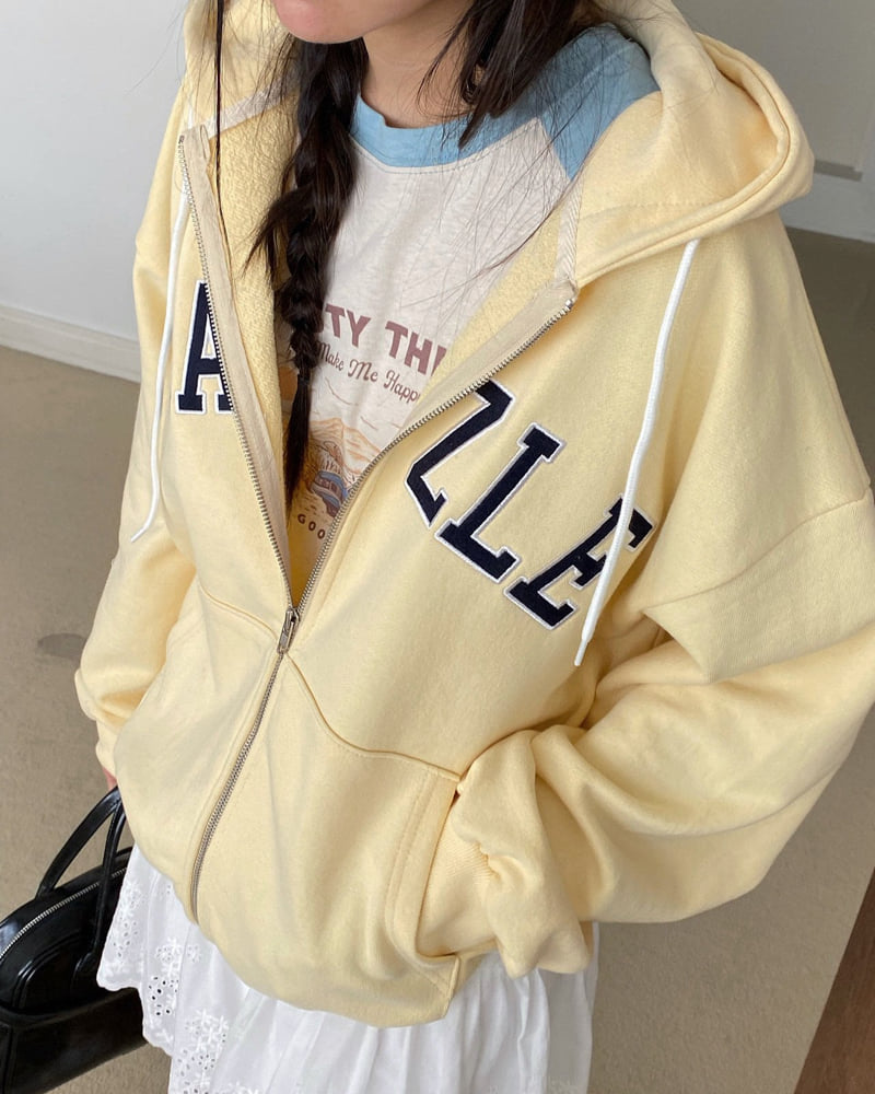 Diana - Korean Women Fashion - #womensfashion - Dazzle Hood Jacket - 3