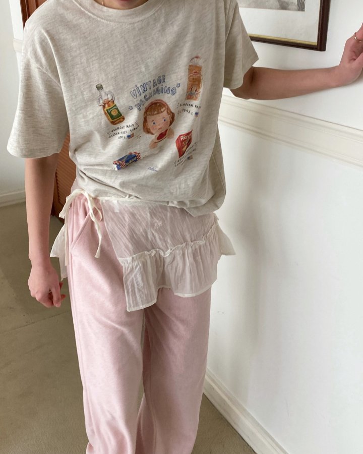 Diana - Korean Women Fashion - #womensfashion - Royal Tee - 2