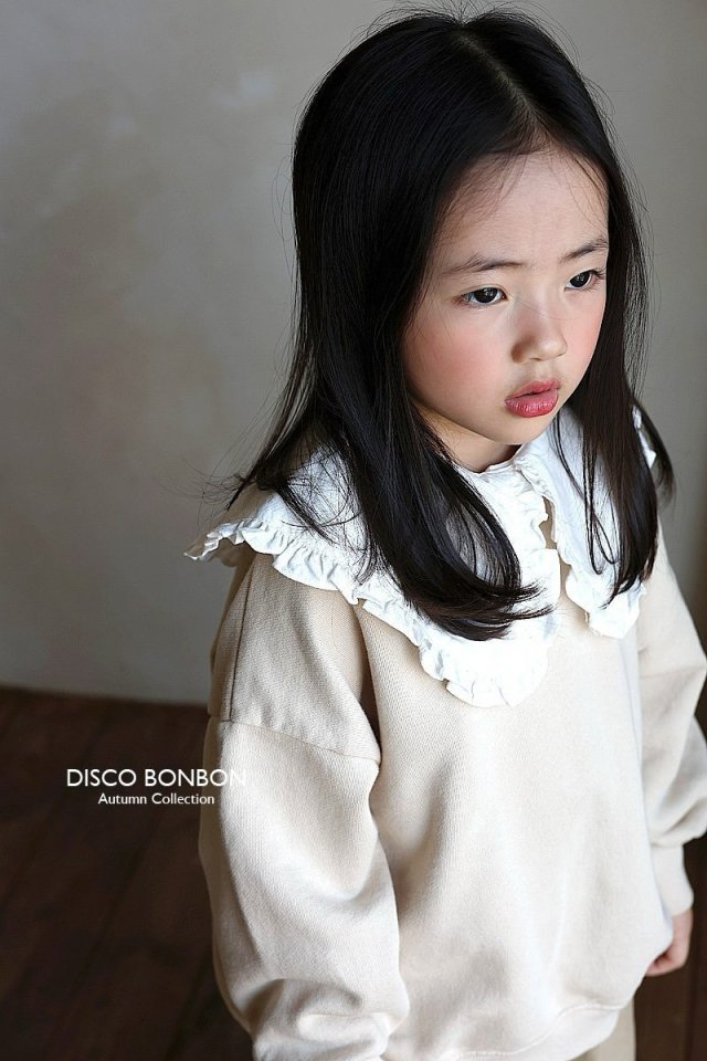 Disco Bonbon - Korean Children Fashion - #Kfashion4kids - The Cape Collar - 9
