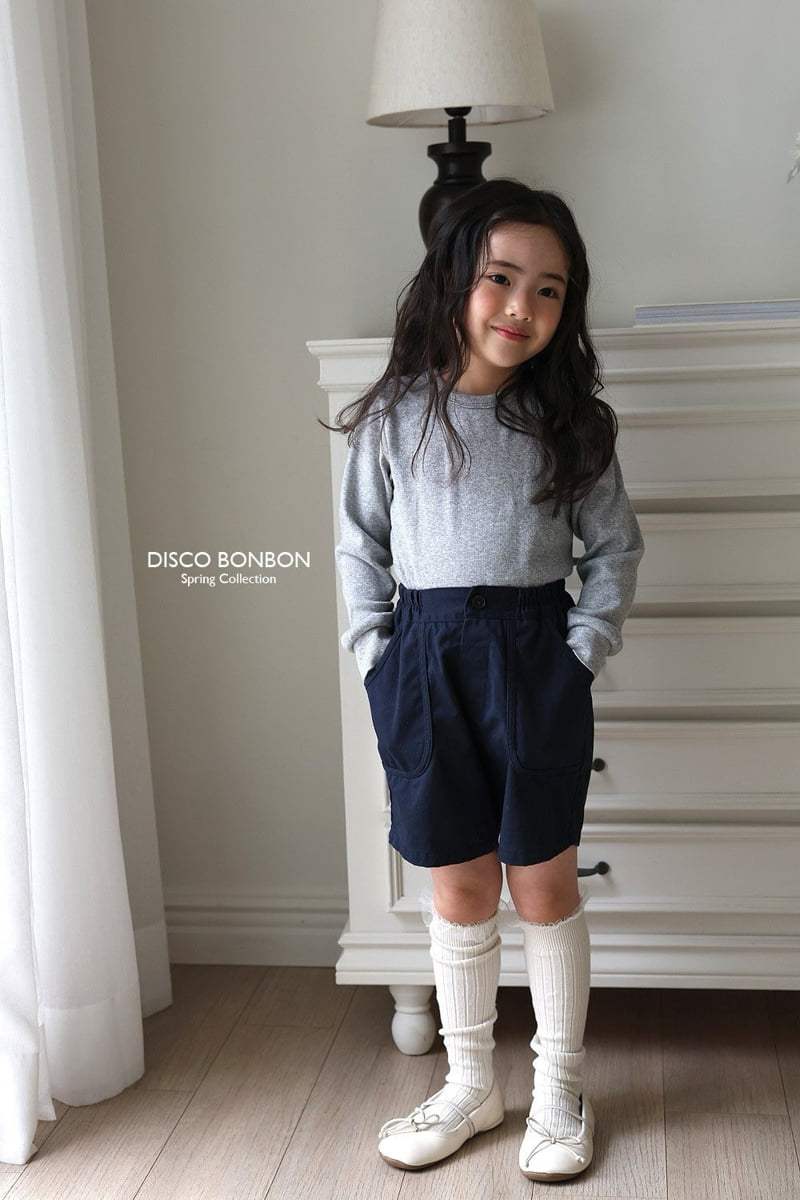 Disco Bonbon - Korean Children Fashion - #Kfashion4kids - Cute Shorts - 11