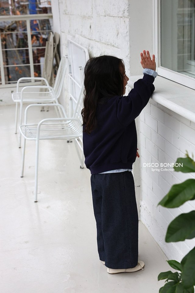 Disco Bonbon - Korean Children Fashion - #childofig - Soft Sweatshirts - 6