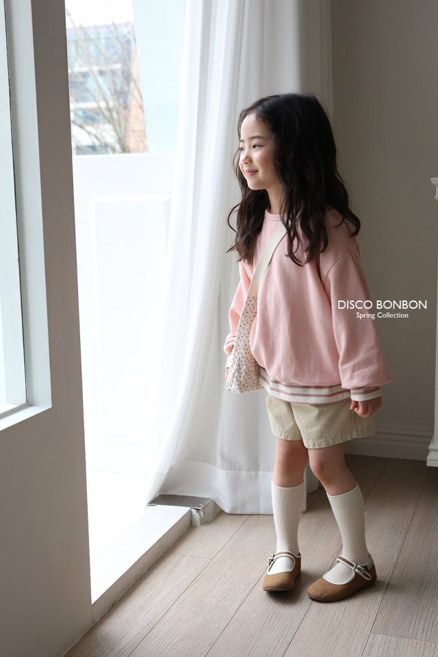 Disco Bonbon - Korean Children Fashion - #childofig - Soft Sweatshirts - 5