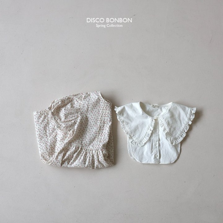 Disco Bonbon - Korean Children Fashion - #childofig - The Cape Collar