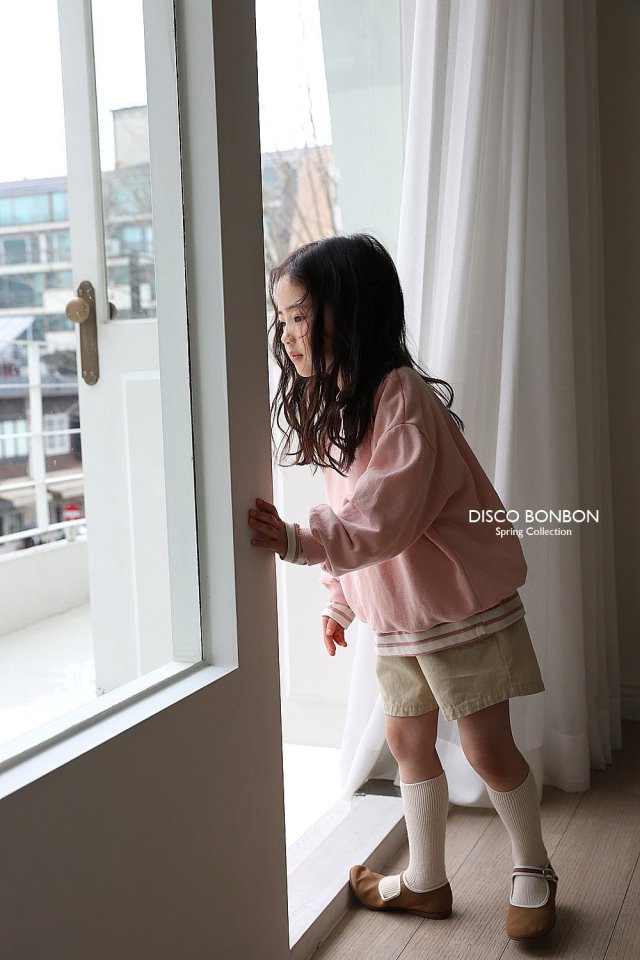 Disco Bonbon - Korean Children Fashion - #childofig - Saint Hani Tee - 7