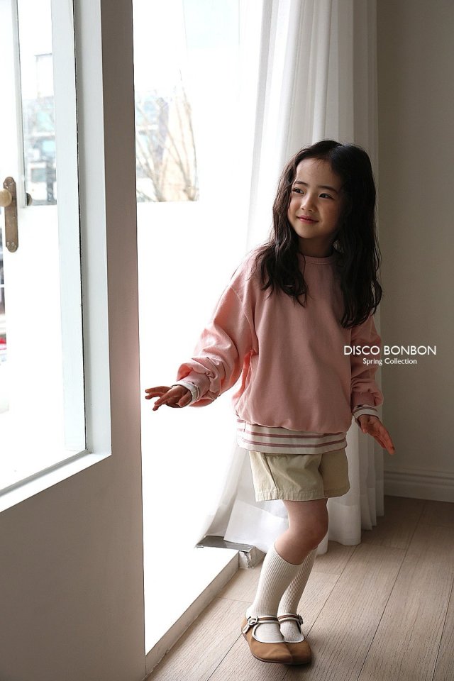 Disco Bonbon - Korean Children Fashion - #childofig - Saint Hani Tee - 8