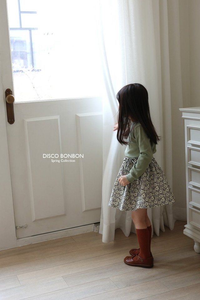Disco Bonbon - Korean Children Fashion - #childofig - Elise Skirt - 5