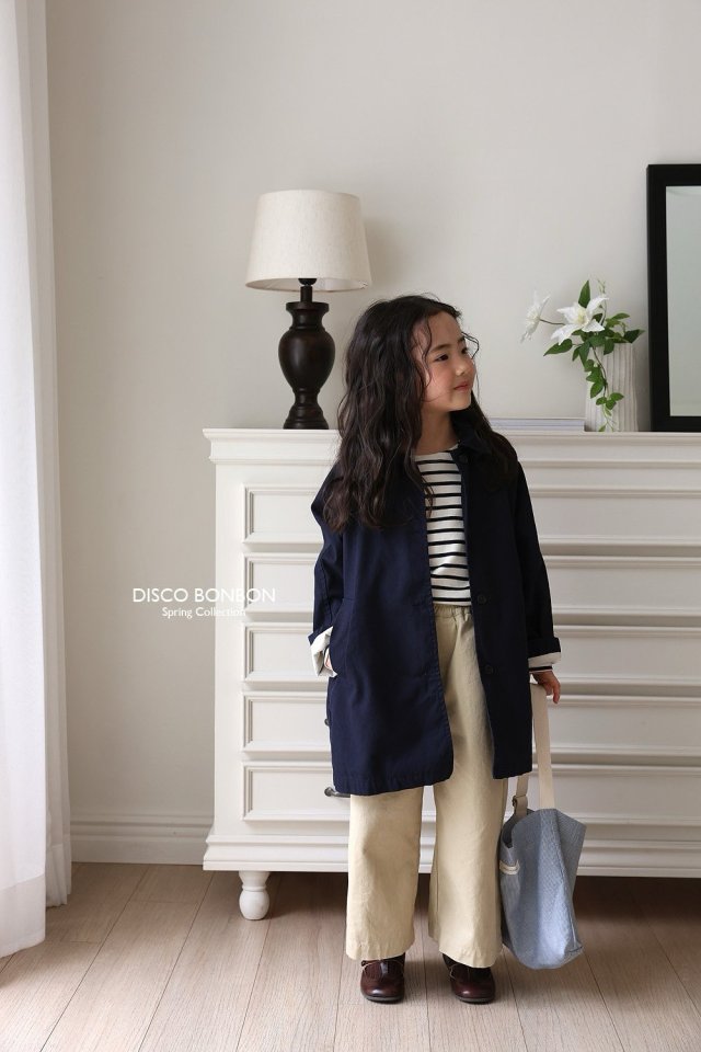 Disco Bonbon - Korean Children Fashion - #childofig - Together Cross Bag - 3