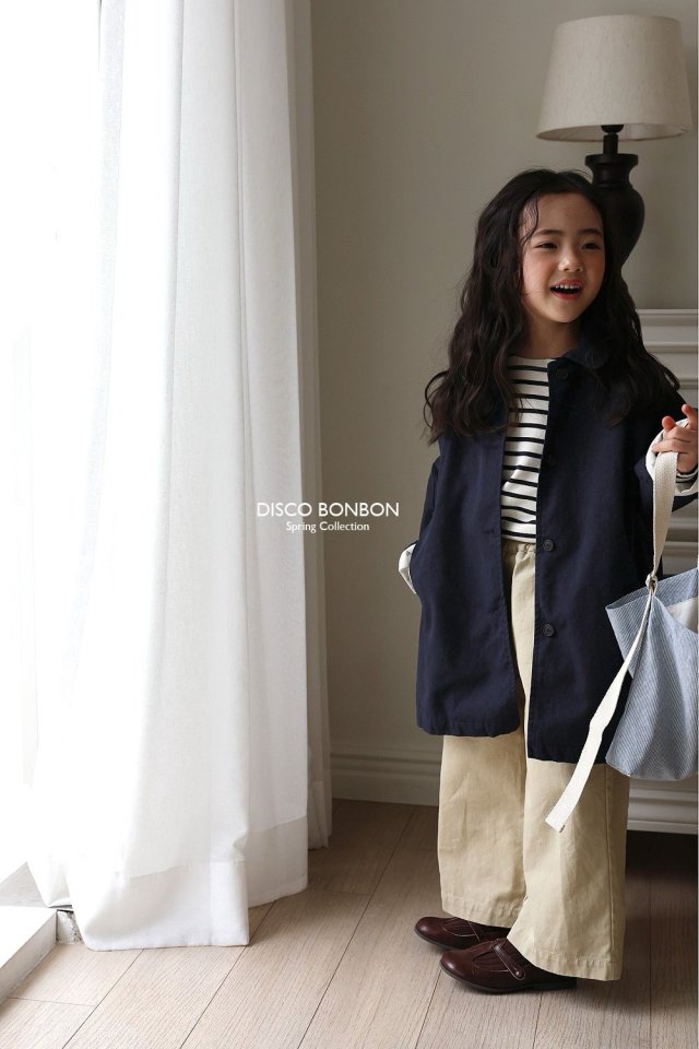 Disco Bonbon - Korean Children Fashion - #childofig - Together Cross Bag - 4