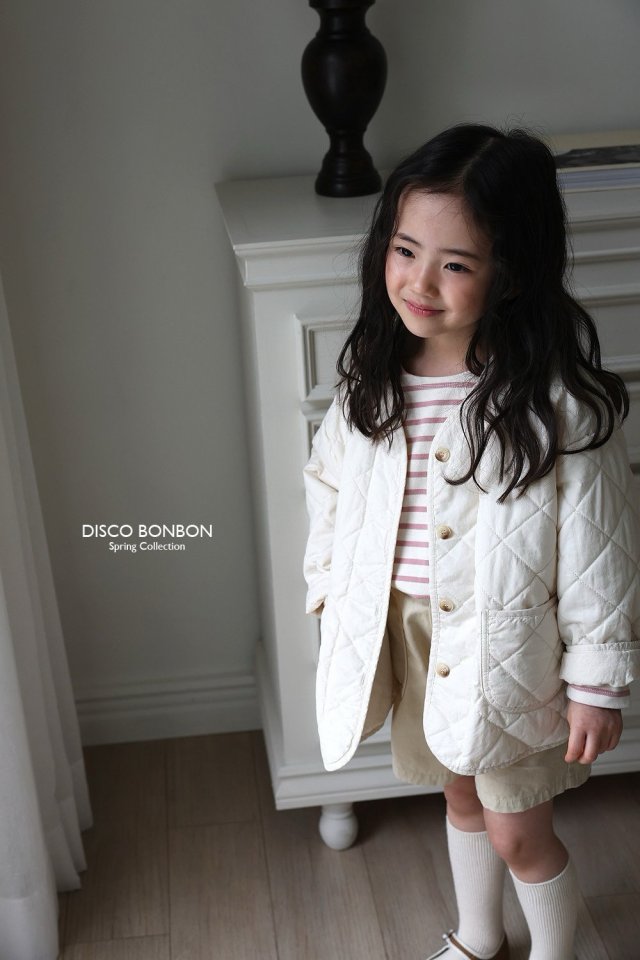 Disco Bonbon - Korean Children Fashion - #childofig - Cute Shorts - 3