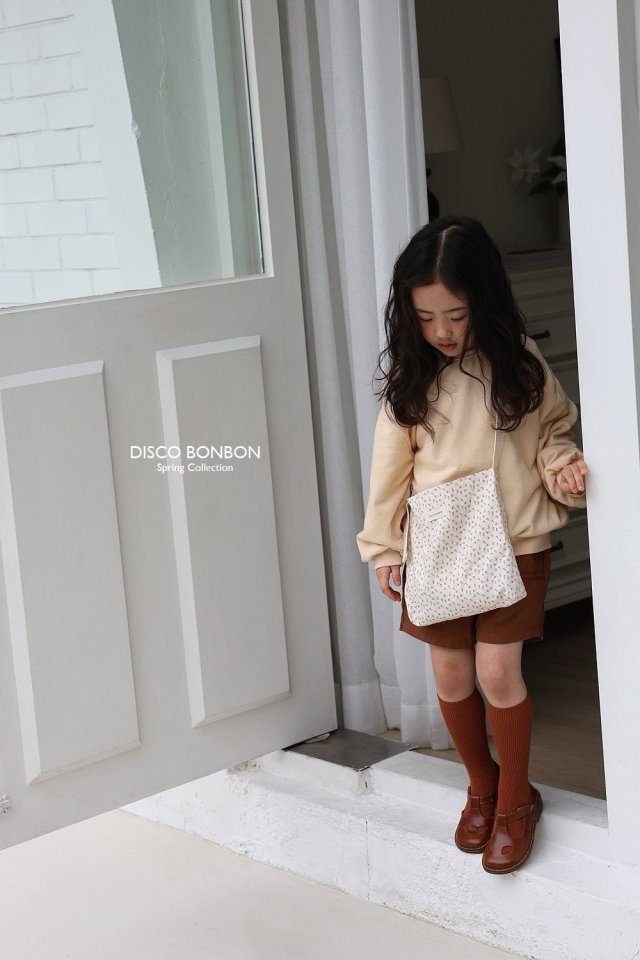 Disco Bonbon - Korean Children Fashion - #childrensboutique - Soft Sweatshirts - 8