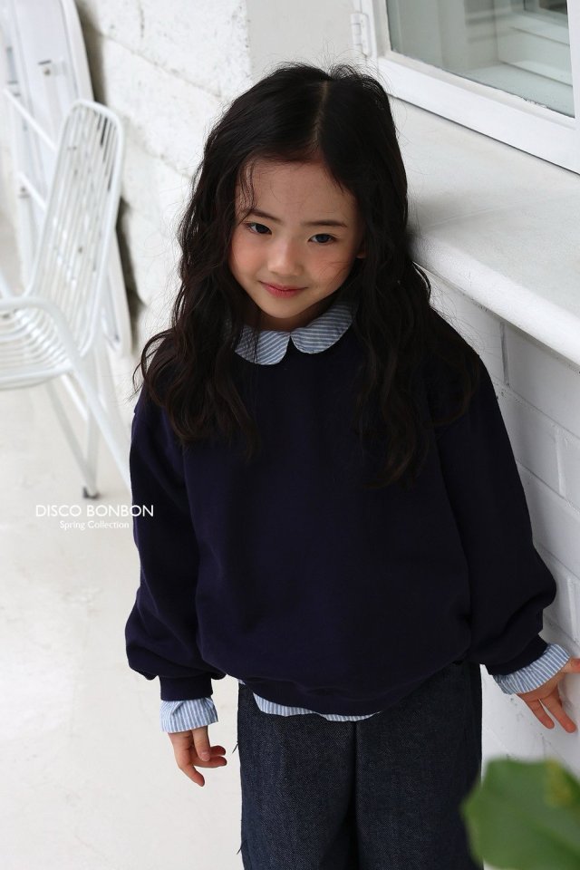 Disco Bonbon - Korean Children Fashion - #childrensboutique - Soft Sweatshirts - 7