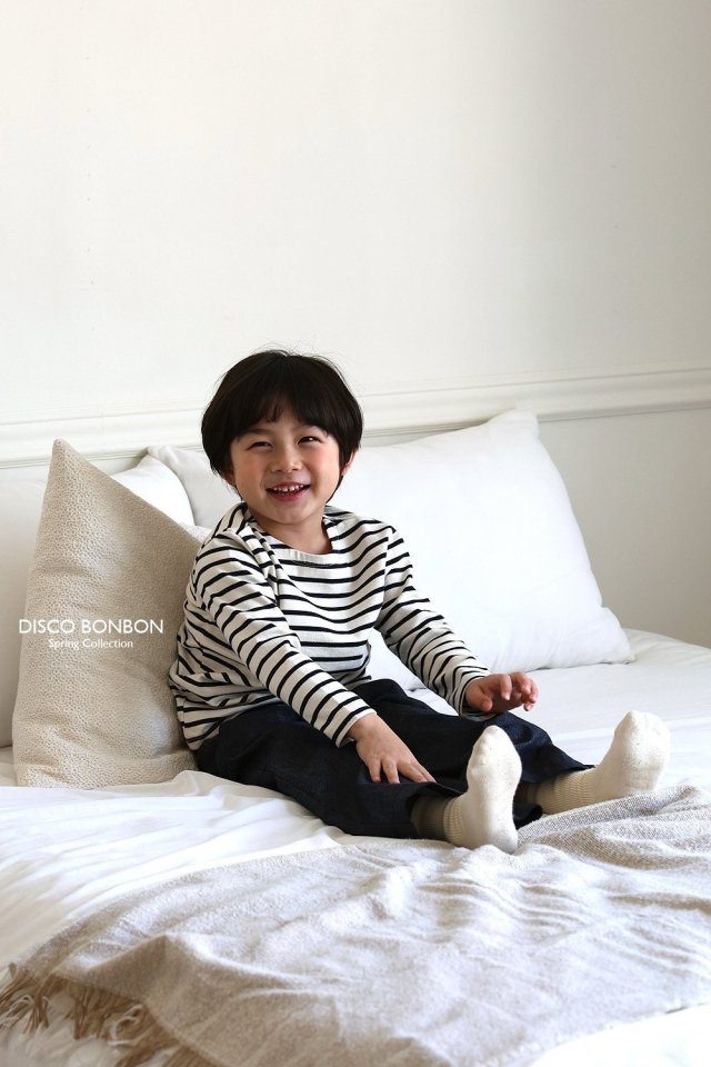 Disco Bonbon - Korean Children Fashion - #childrensboutique - Saint Hani Tee - 9