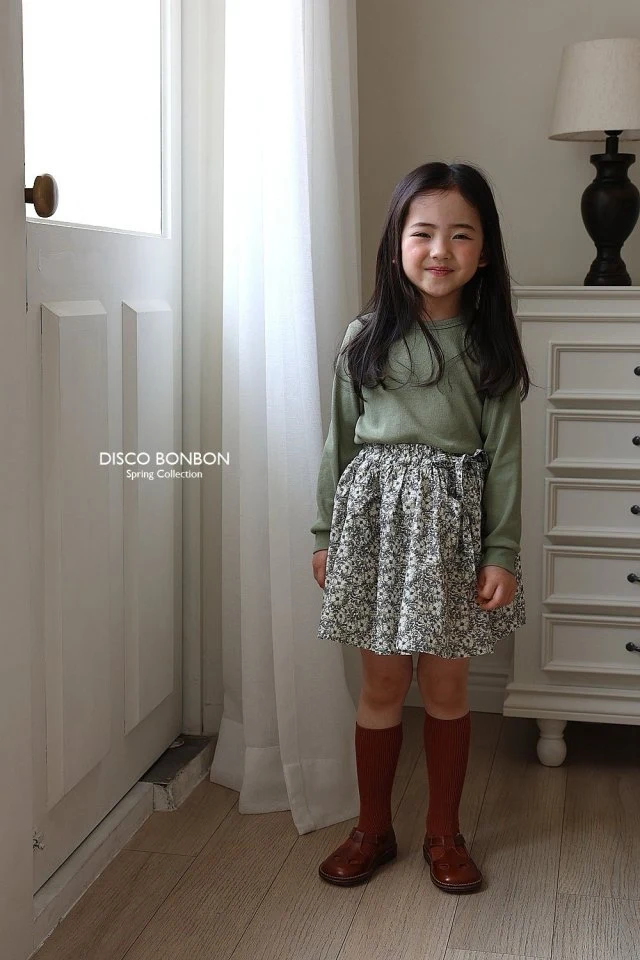 Disco Bonbon - Korean Children Fashion - #childrensboutique - Elise Skirt - 6