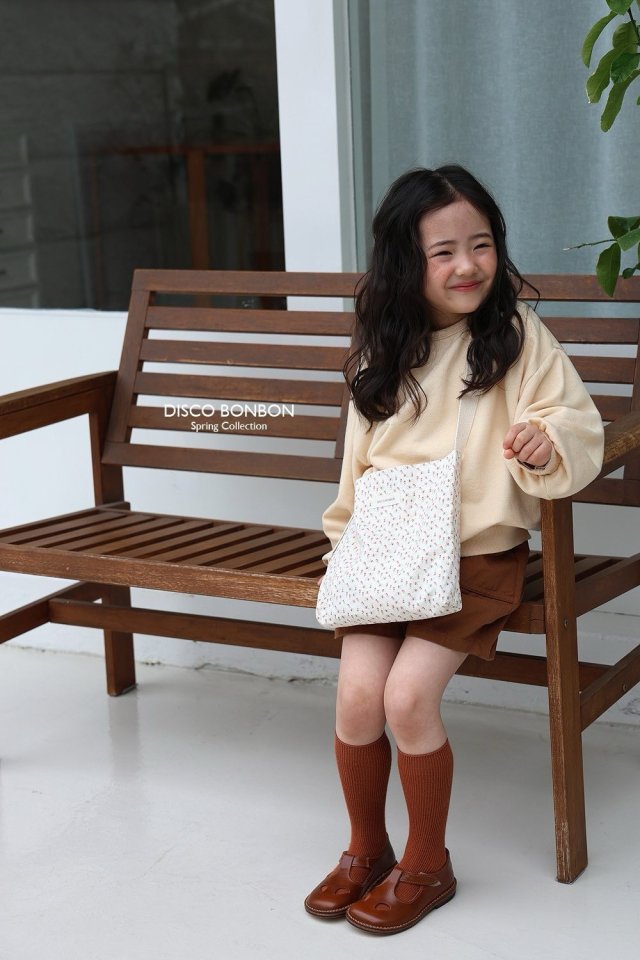 Disco Bonbon - Korean Children Fashion - #designkidswear - Soft Sweatshirts - 9