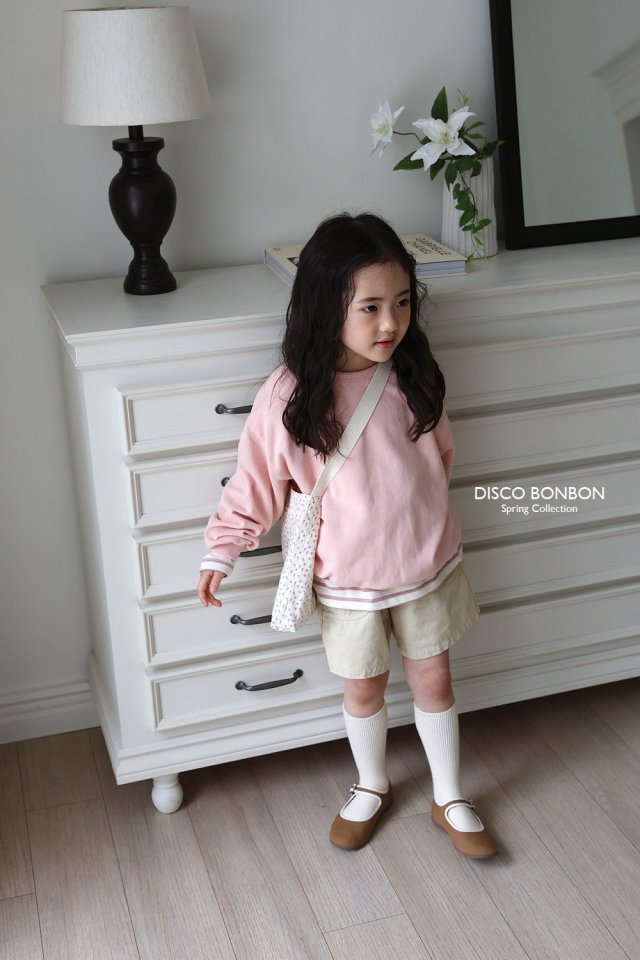 Disco Bonbon - Korean Children Fashion - #designkidswear - Soft Sweatshirts - 7