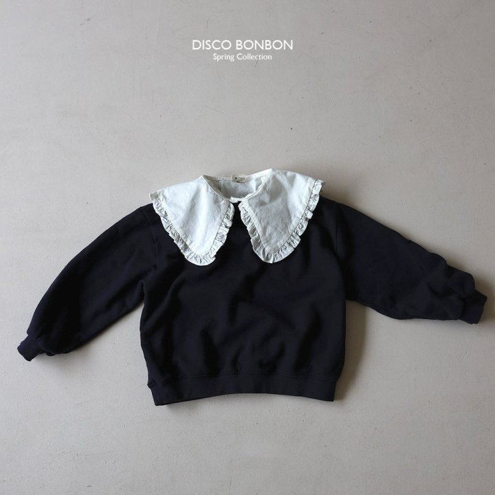 Disco Bonbon - Korean Children Fashion - #designkidswear - The Cape Collar - 3