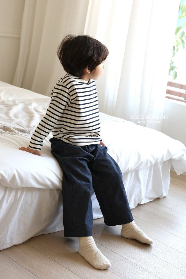 Disco Bonbon - Korean Children Fashion - #designkidswear - Saint Hani Tee - 10
