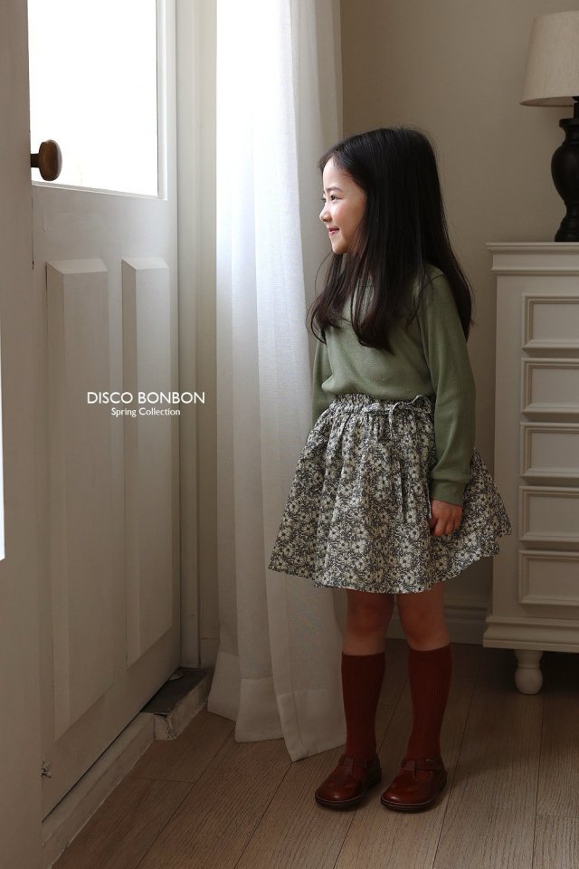 Disco Bonbon - Korean Children Fashion - #designkidswear - Elise Skirt - 7