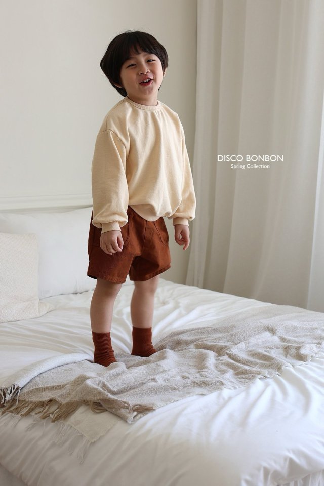 Disco Bonbon - Korean Children Fashion - #designkidswear - Cute Shorts - 5