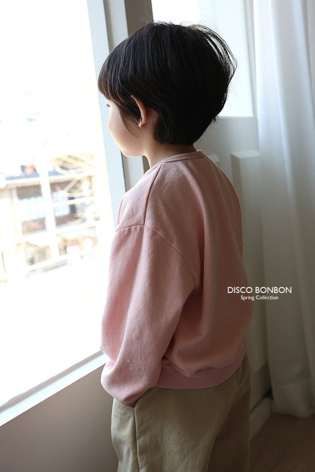 Disco Bonbon - Korean Children Fashion - #discoveringself - Soft Sweatshirts - 8
