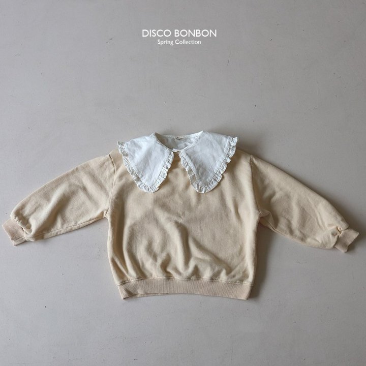 Disco Bonbon - Korean Children Fashion - #designkidswear - The Cape Collar - 4