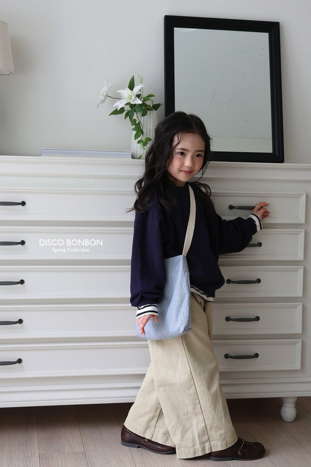 Disco Bonbon - Korean Children Fashion - #fashionkids - Soft Sweatshirts - 10