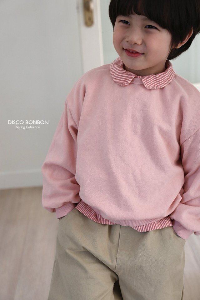 Disco Bonbon - Korean Children Fashion - #fashionkids - Soft Sweatshirts - 9