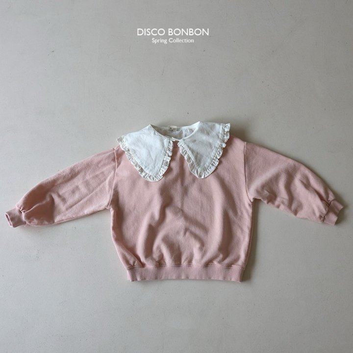 Disco Bonbon - Korean Children Fashion - #fashionkids - The Cape Collar - 5