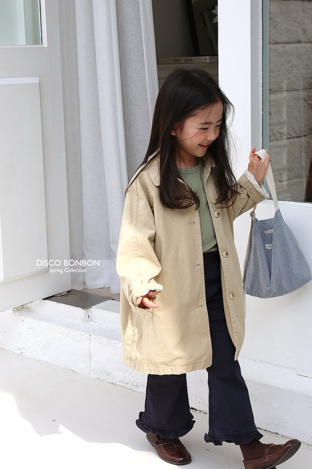 Disco Bonbon - Korean Children Fashion - #fashionkids - Together Cross Bag - 8