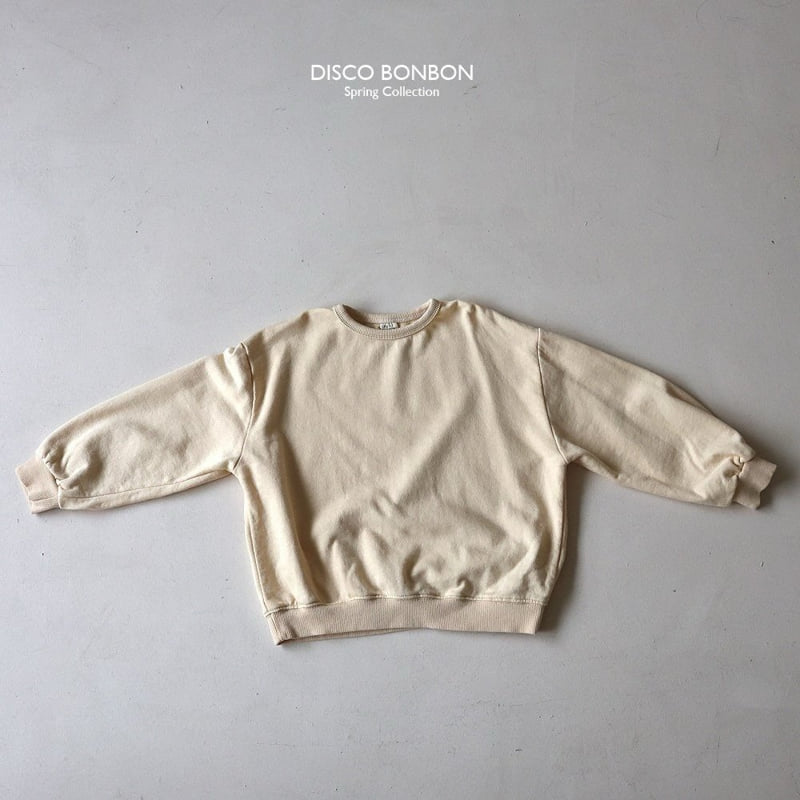 Disco Bonbon - Korean Children Fashion - #kidsshorts - Soft Sweatshirts - 12