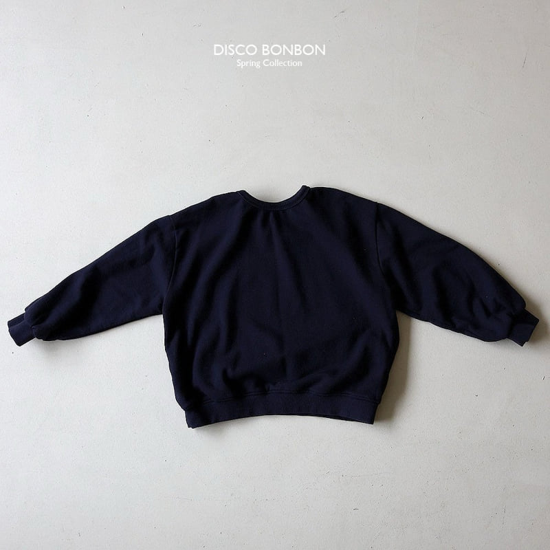 Disco Bonbon - Korean Children Fashion - #kidsstore - Soft Sweatshirts - 12