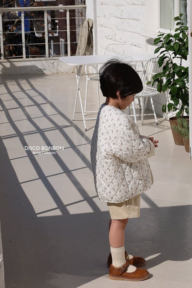 Disco Bonbon - Korean Children Fashion - #kidsstore - Cute Shorts - 9