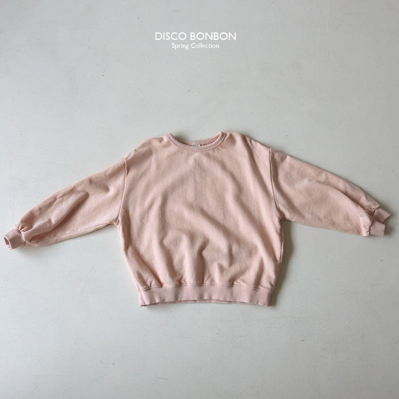 Disco Bonbon - Korean Children Fashion - #kidzfashiontrend - Soft Sweatshirts - 12