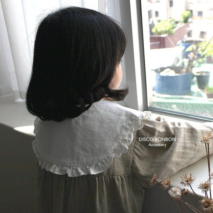 Disco Bonbon - Korean Children Fashion - #kidzfashiontrend - The Cape Collar - 8