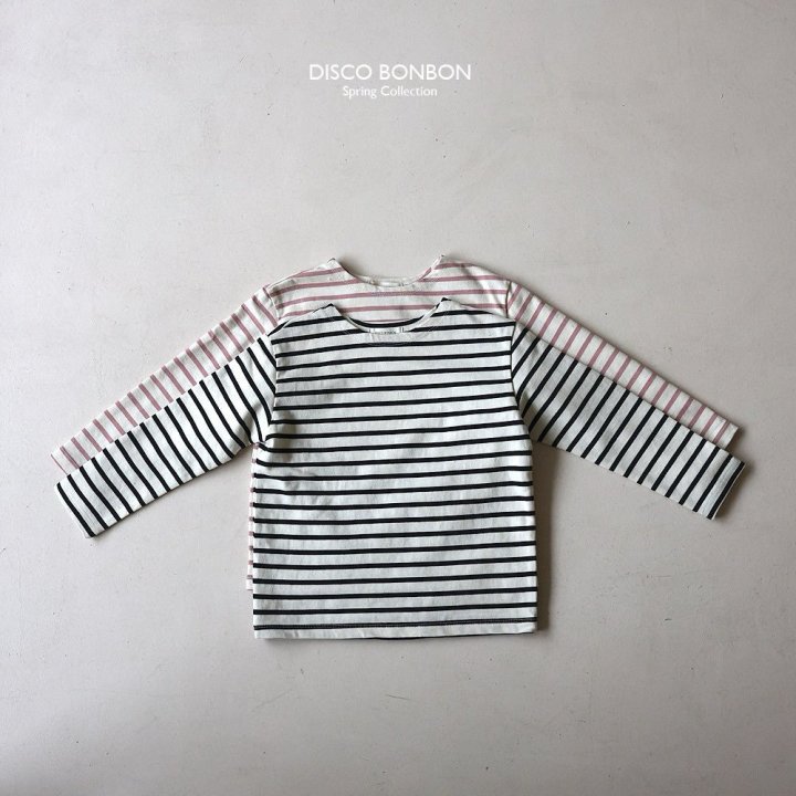 Disco Bonbon - Korean Children Fashion - #kidzfashiontrend - Saint Hani Tee