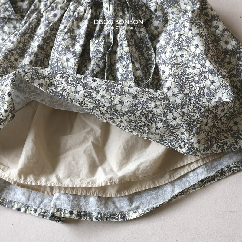 Disco Bonbon - Korean Children Fashion - #kidzfashiontrend - Elise Skirt - 12
