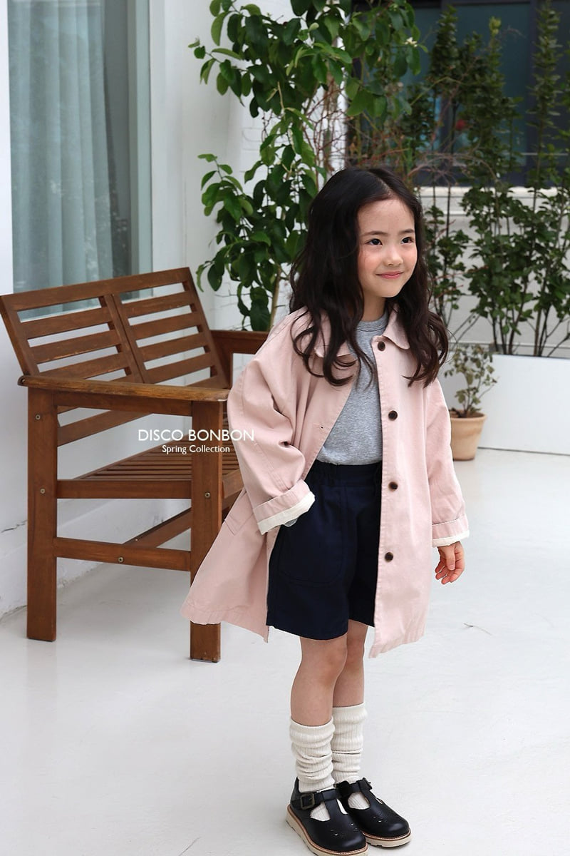 Disco Bonbon - Korean Children Fashion - #littlefashionista - Cute Shorts - 12