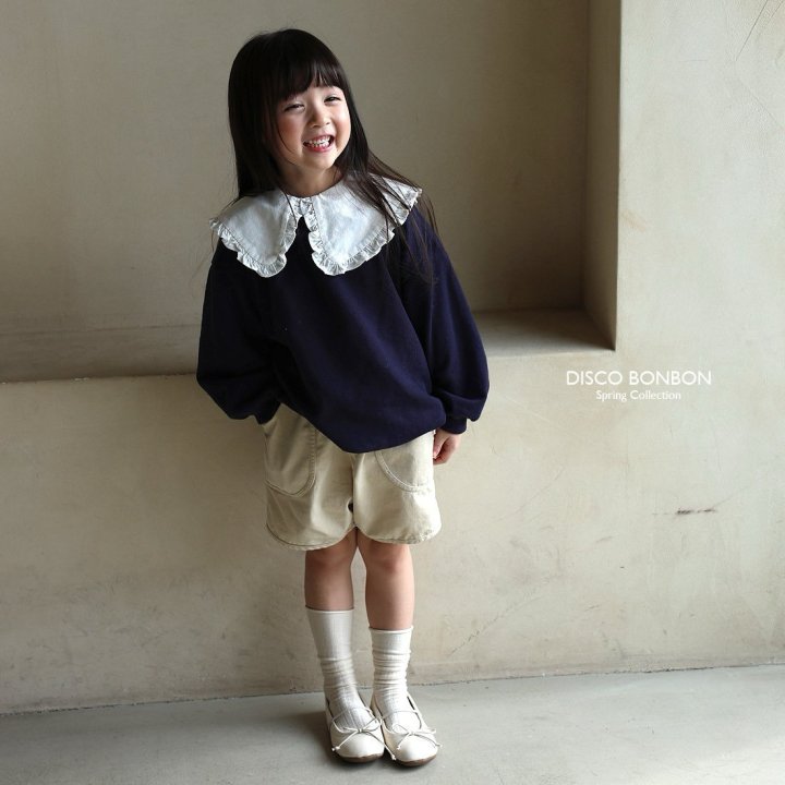 Disco Bonbon - Korean Children Fashion - #magicofchildhood - The Cape Collar - 11
