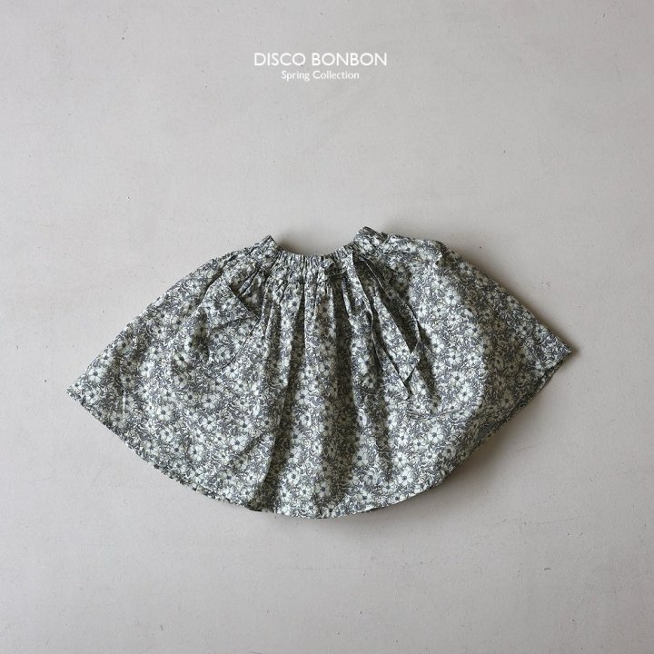Disco Bonbon - Korean Children Fashion - #magicofchildhood - Elise Skirt