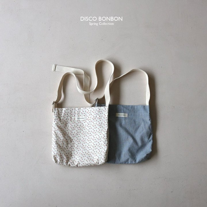 Disco Bonbon - Korean Children Fashion - #minifashionista - Together Cross Bag
