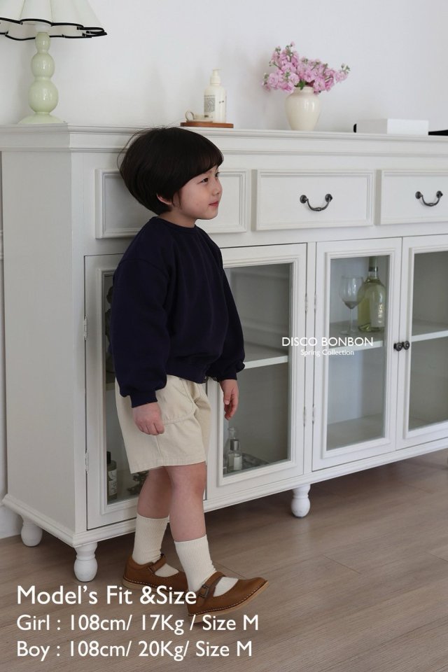Disco Bonbon - Korean Children Fashion - #prettylittlegirls - Soft Sweatshirts - 2