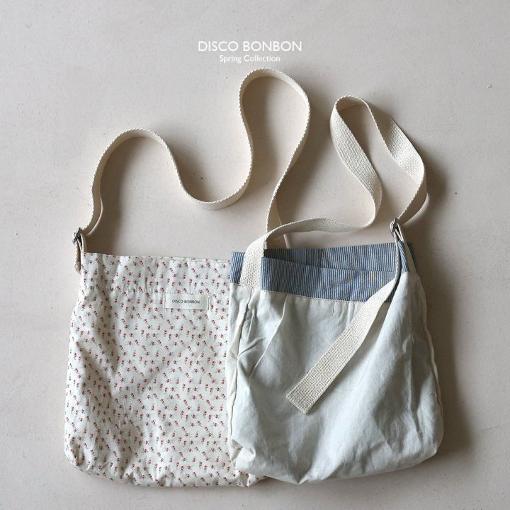 Disco Bonbon - Korean Children Fashion - #prettylittlegirls - Together Cross Bag - 2