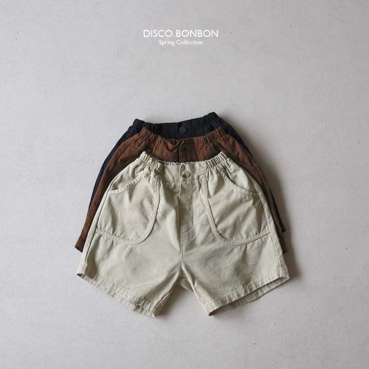 Disco Bonbon - Korean Children Fashion - #prettylittlegirls - Cute Shorts