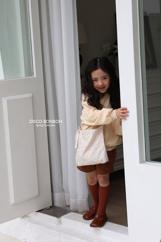 Disco Bonbon - Korean Children Fashion - #stylishchildhood - Soft Sweatshirts - 6