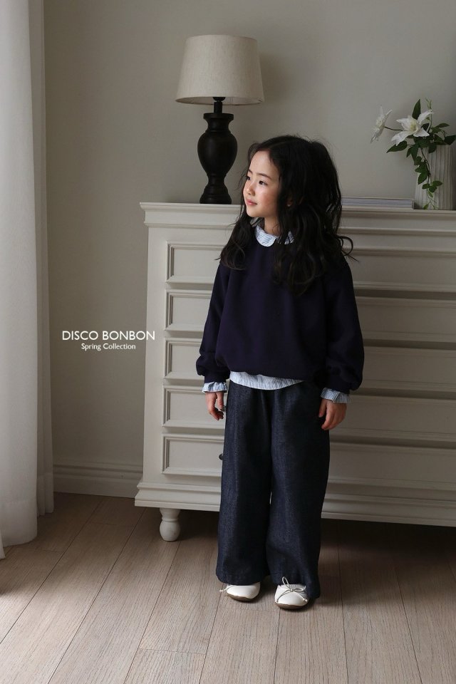 Disco Bonbon - Korean Children Fashion - #stylishchildhood - Soft Sweatshirts - 5