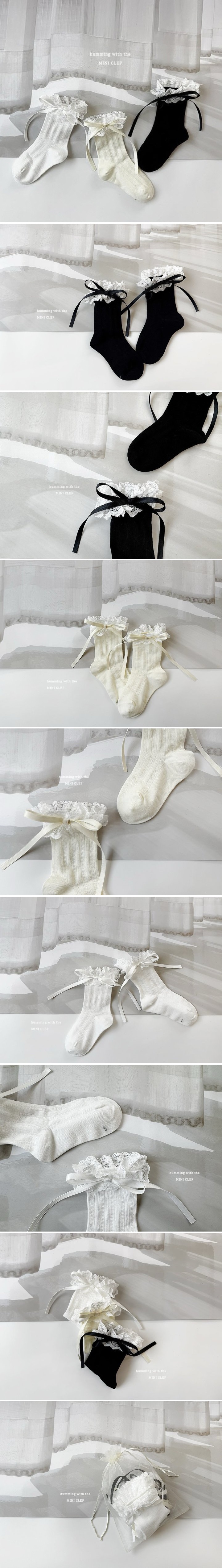 Dominico - Korean Children Fashion - #fashionkids - April Socks